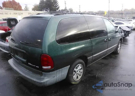 1997 Dodge Grand Caravan Se/Sport z USA, uszkodzony, nr VIN 2B4GP44R8VR163094